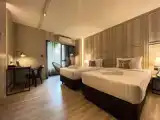 Двухместный номер Deluxe