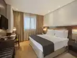 Двухместный номер Deluxe с балконом