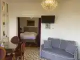 Апартаменты с балконом и с видом на море