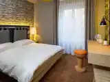 Двухместный номер с видом на улицу