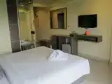 Двухместный номер Эконом с балконом