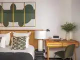 Двухместный номер Deluxe с видом на город