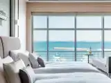 Четырёхместный номер Deluxe с видом на озеро