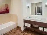 Двухместный люкс c 1 комнатой
