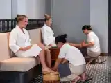 Номер Deluxe с балконом