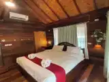 Номер Стандарт с балконом и с видом на горы