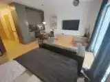 Студия с балконом