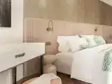 Двухместный номер Superior с балконом и с видом на море