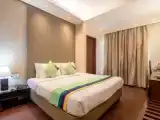 Двухместный номер Deluxe с балконом
