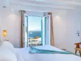 Двухместный номер Deluxe с видом на море