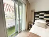 Номер Комфорт с видом на сад