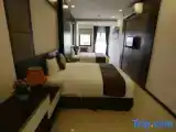Люкс с видом на город