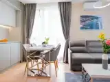 Двухместные апартаменты c 1 комнатой