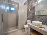 Апартаменты с 2 комнатами с видом на сад
