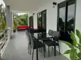 Апартаменты с видом на бассейн