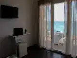 Номер Superior с балконом и с видом на море