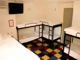 Кровать в общем номере