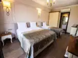 Трёхместный номер Стандарт с видом на сад