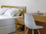 Номер Classic с частичным видом на море
