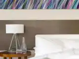 Четырёхместный номер с видом на океан