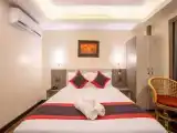 Двухместный номер Deluxe c 1 комнатой