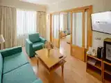 Люкс с балконом