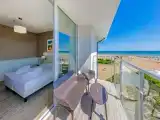 Двухместный номер Deluxe с частичным видом на море