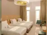 Трёхместный номер Deluxe с панорамным видом