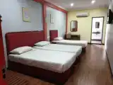 Трёхместный номер Premium