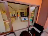 Номер Deluxe с видом на бассейн