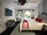 Семейный люкс с балконом