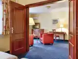 Люкс Deluxe с балконом