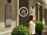 Одноместный номер Стандарт с 2 комнатами