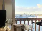 Номер Стандарт с балконом и с видом на море