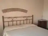 Трёхместный семейный полулюкс с видом на сад