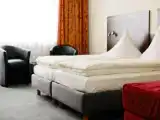 Трёхместный номер Комфорт