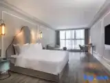 Двухместный номер Стандарт с видом на город