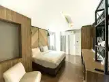 Номер Стандарт с балконом и с видом на город