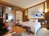 Двухместный номер Deluxe с видом на море