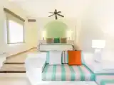 Двухместный полулюкс