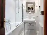 Двухместный номер Deluxe с видом на горы