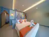 Двухместный номер Grand Deluxe с видом на море
