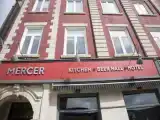 Четырёхместный номер Стандарт с видом на город