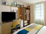 Двухместный номер Стандарт с видом на город