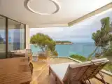 Апартаменты с 3 комнатами с видом на море