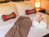 Двухместный коттедж