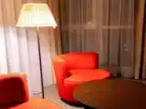 Двухместный номер Deluxe с балконом
