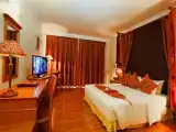 Двухместный номер Deluxe