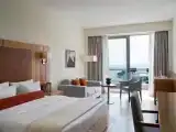 Двухместный номер с частичным видом на море