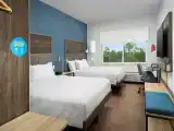 Четырёхместный номер
